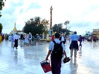 1 - Nice-Yangon - Kyaikhtiyo (Rocher d''or) (64)